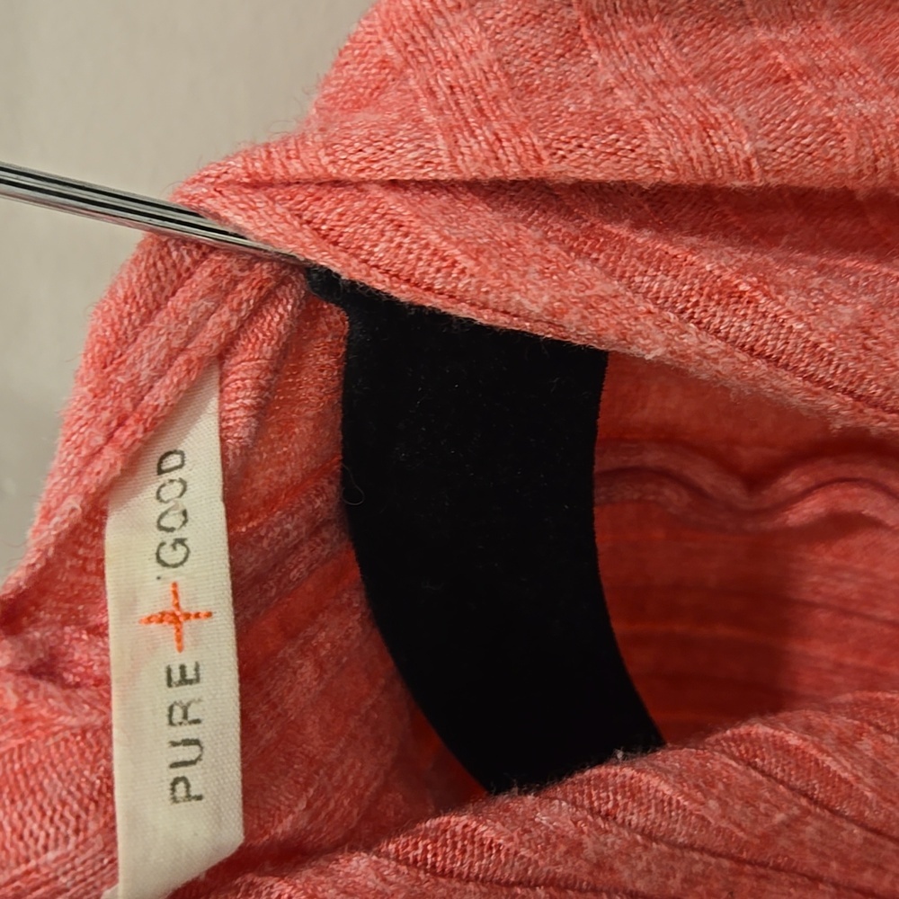 Anthropologie Pure + Good Cocoon Cardigan Shrug Sweater One Size - Picture 4 of 8